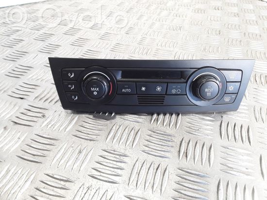 BMW 1 E81 E87 Climate control unit 695853601