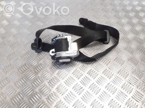 Mercedes-Benz A W169 Front seatbelt 602876900