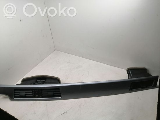 BMW 5 E60 E61 Dash center air vent grill 51457129233 69107340 52850610
