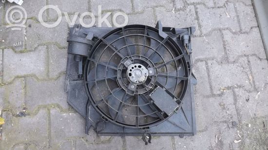 BMW 3 E46 Electric radiator cooling fan 1436260