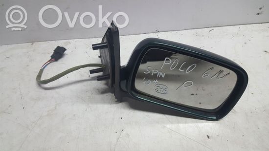 Volkswagen Polo III 6N 6N2 6NF Front door electric wing mirror