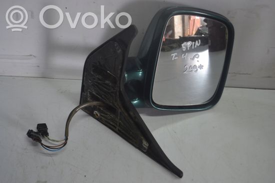 Volkswagen Transporter – Caravelle T4 Front door electric wing mirror