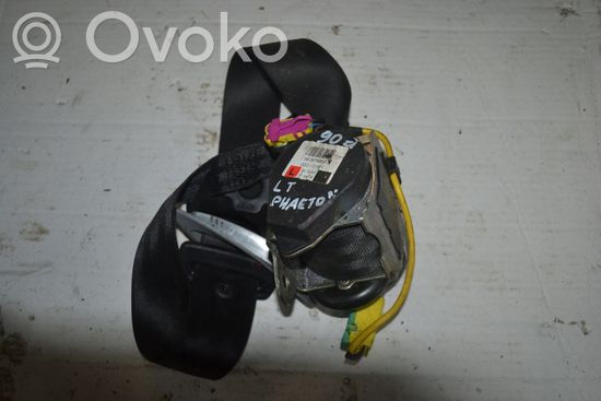Volkswagen Phaeton Rear seatbelt 560976801