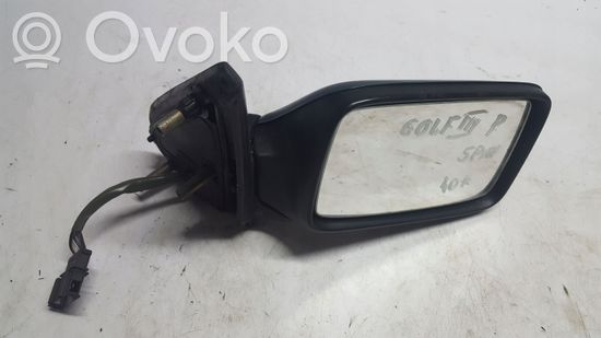 Volkswagen Golf III Front door electric wing mirror