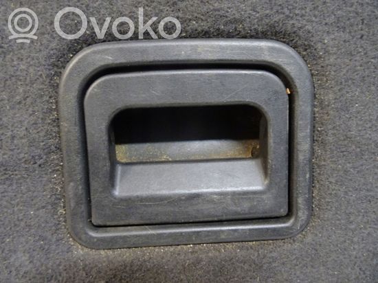 Audi A4 S4 B8 8K Trunk/boot floor carpet liner