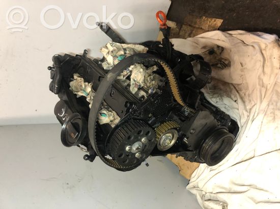 Volkswagen PASSAT B6 Engine CBD CBDC