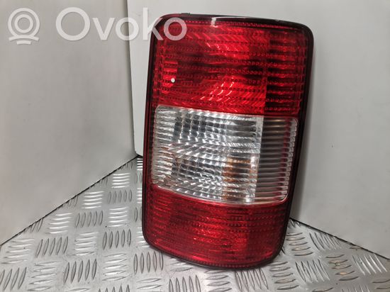 Volkswagen Caddy Rear/tail lights 2K0945112A
