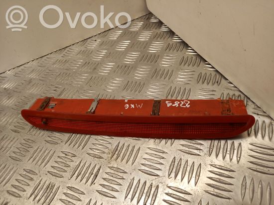 Volkswagen Golf VI Third/center stoplight 5K0945087B