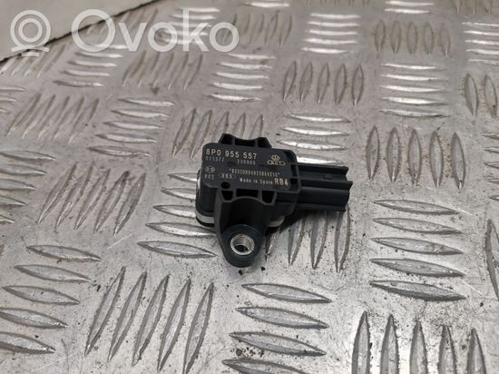 Audi A4 S4 B7 8E 8H Airbag deployment crash/impact sensor 8P0955557