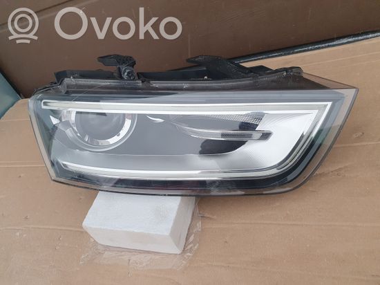 Audi Q3 8U Headlight/headlamp 8U0941006 8U0941006