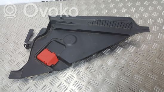 BMW 1 F20 F21 Windshield trim 7405637