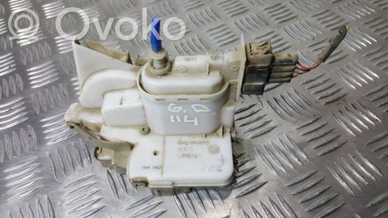Volkswagen Golf III Rear door lock 1H4862154 1H4839016G