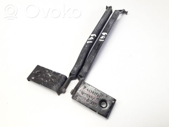 Audi 100 200 5000 C3 Convertible roof hinge 443877681443877682