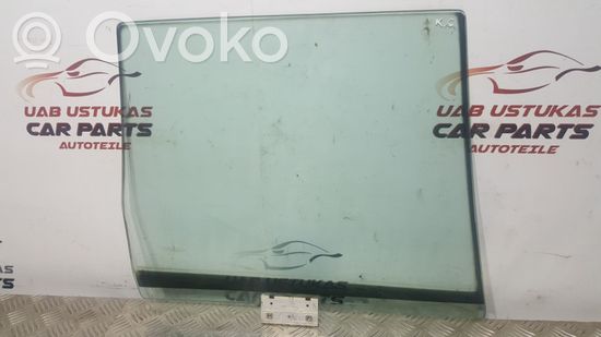 BMW 3 E30 Rear door window glass