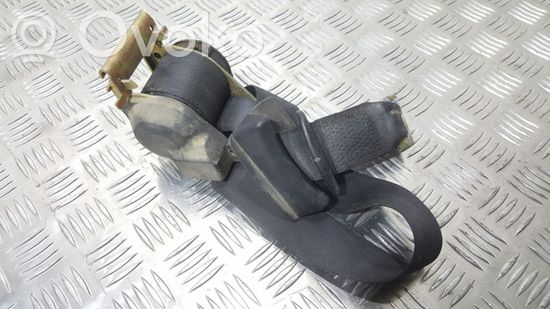 BMW 3 E30 Rear seatbelt