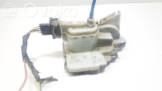 Volkswagen Golf III Rear door lock 1H48390154G