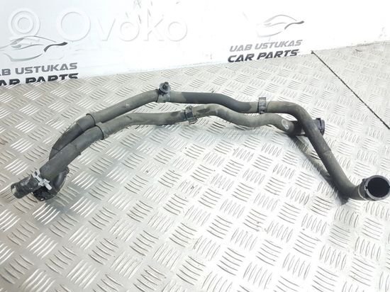 BMW 1 E81 E87 Engine coolant pipe/hose 1437865 1436374 3167914