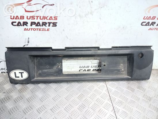 Audi 100 200 5000 C3 Number Plate Surrounds Holder Frame 443853465 443853489D