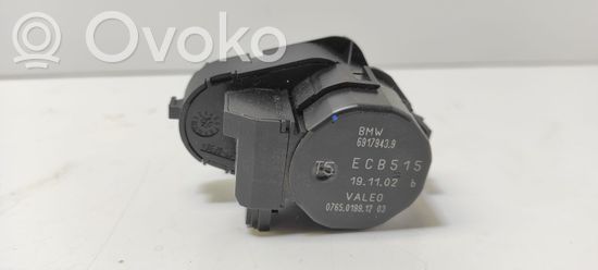 BMW X5 E53 Air flap motor/actuator 69179439