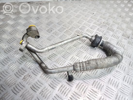 BMW X5 E53 Air conditioning (A/C) pipe/hose 6917878