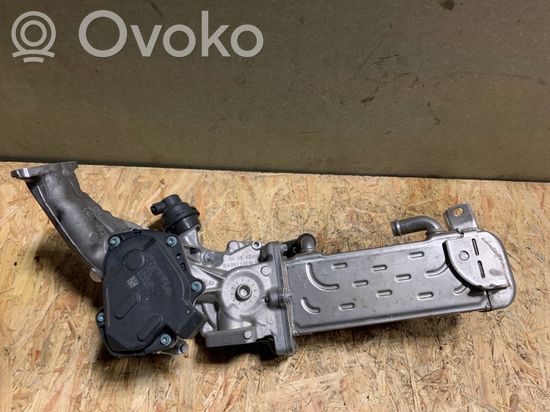 Mercedes-Benz C W204 EGR valve A6511420087 A6511400360