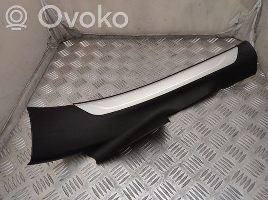 BMW 7 G11 G12 Rear sill trim cover 7390767 7378051