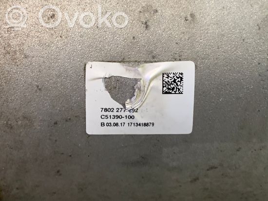 BMW 7 G11 G12 Steering rack 6886577 7806277481