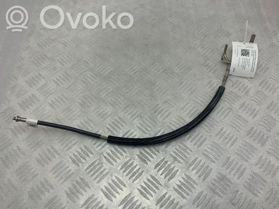 Mercedes-Benz E W238 Window washer liquid tank fill tube 2058301203