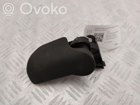 Audi A5 Sportback 8TA Engine bonnet (hood) release handle 4F1823633B 4F1823533C