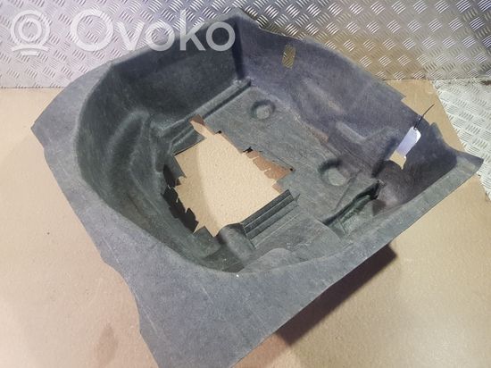 Audi A5 Sportback 8TA Trunk/boot floor carpet liner 8T8863697B
