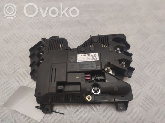 Mercedes-Benz S C217 Positive wiring loom A2225402750