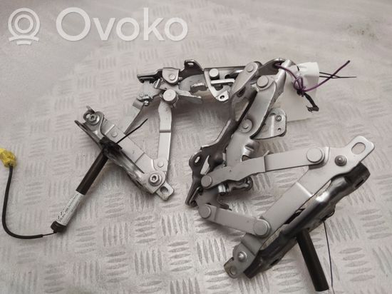 Mercedes-Benz S C217 Engine bonnet/hood hinges A2228800128 A2228800228