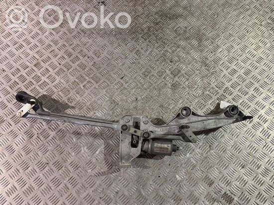 Mercedes-Benz S C217 Front wiper linkage and motor A2228200140 W000030858