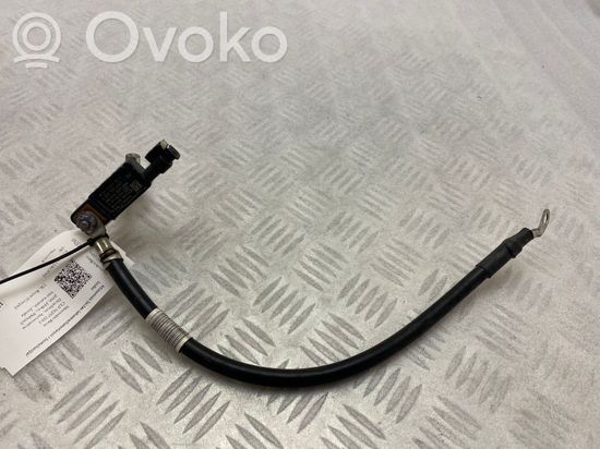 Mercedes-Benz CLS W257 Negative earth cable (battery) A0009056507