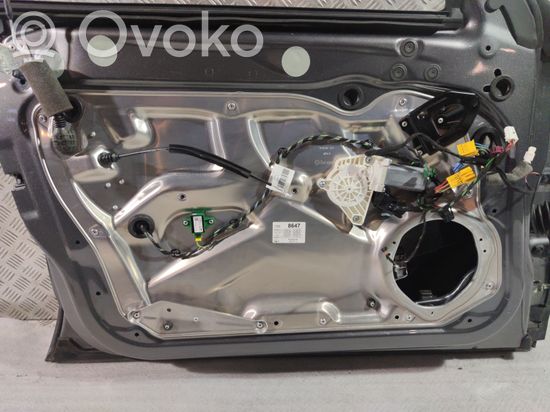 Mercedes-Benz CLS C218 X218 Front door