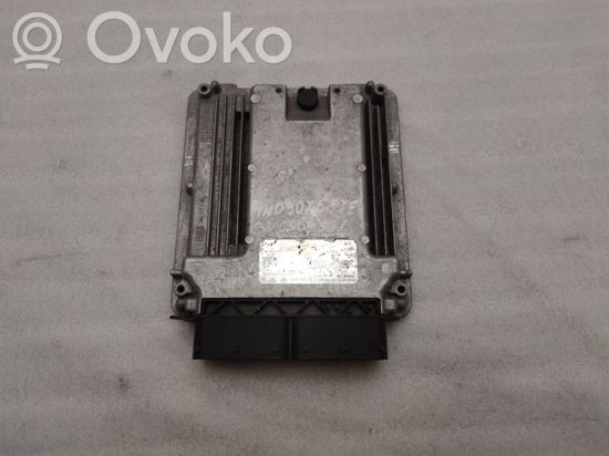 Audi A8 S8 D4 4H Engine control unit/module 4H0907557E 0261S09391