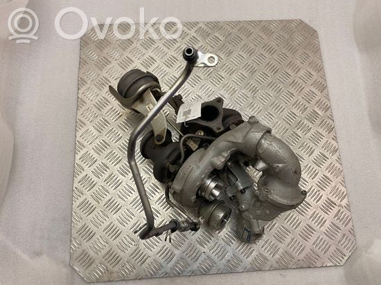 Mercedes-Benz C W205 Turbo A6510901586