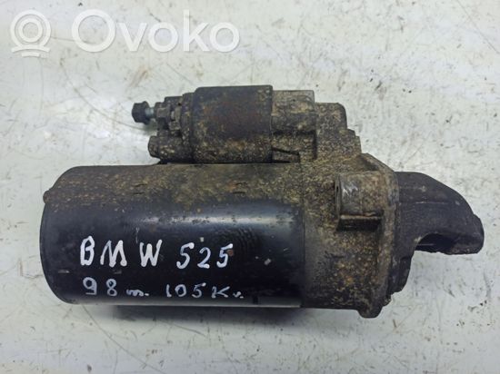 BMW 5 E39 Starter motor 2246570