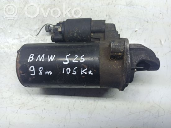 BMW 5 E39 Starter motor