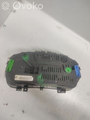 Volkswagen Golf IV Speedometer (instrument cluster) 1J0919861