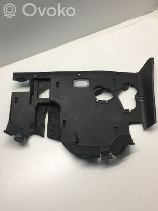 Mercedes-Benz GLE AMG (W166 – C292) Dashboard lower bottom trim panel A1666800507