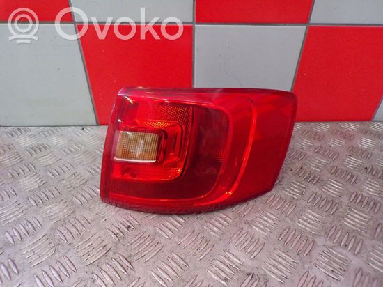 Volkswagen Jetta VI Rear/tail lights