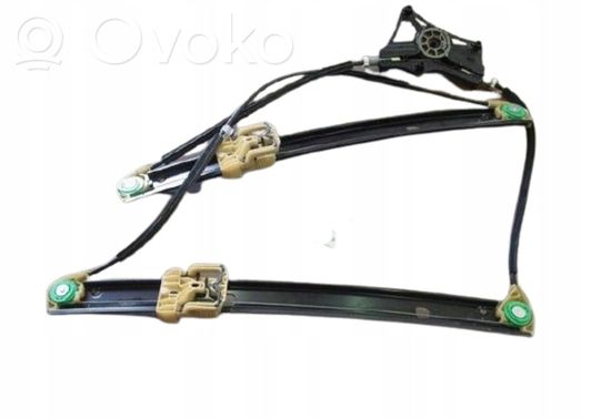 Audi A6 C7 Front window lifting mechanism without motor 4G0837461