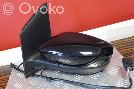 Volkswagen Up Front door electric wing mirror 1S1857501BG