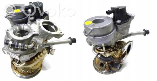 Audi RS5 Turbo 06M145702L 06M145701L