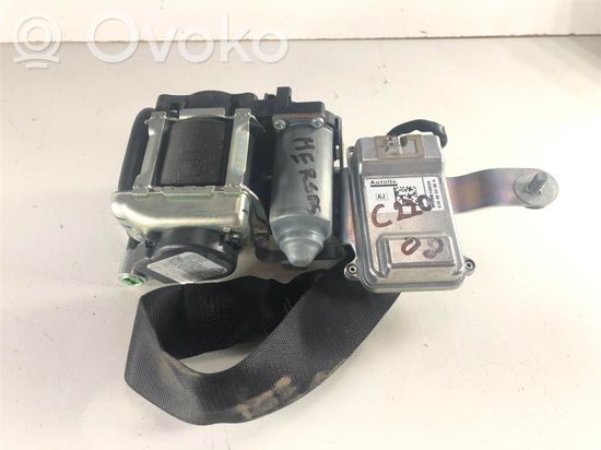 Mercedes-Benz C W204 Front seatbelt 607565100D 610400400A