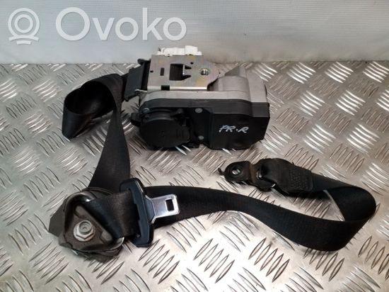 Mercedes-Benz ML W164 Front seatbelt 33033535 606043300