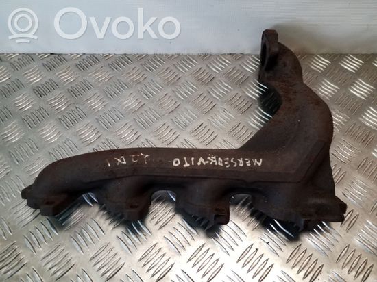 Mercedes-Benz Vito Viano W638 Exhaust manifold A6221420101