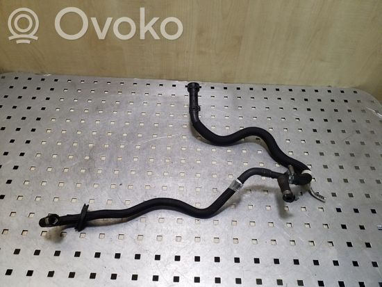 BMW 5 F10 F11 Fuel line pipe 7810786 7810788