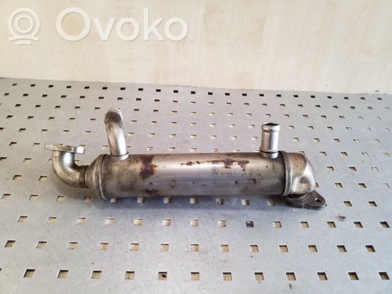 Volkswagen Crafter EGR valve cooler 076131512F